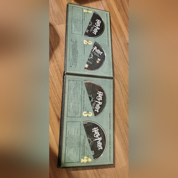 Harry Potter Wizards Collection - Picture 4 of 12